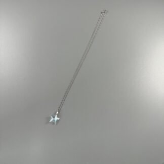 "Swarovski" Star Pendant