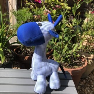 Remade with Love School Uniform Giraffe