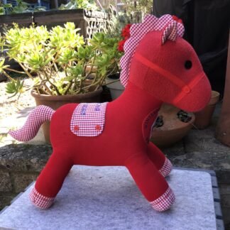 Remade with Love School Uniform Pony