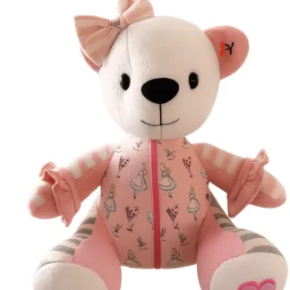 'Melody" Remade with Love Memory Keepsake Bear