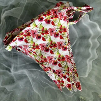 Homemade Bunting